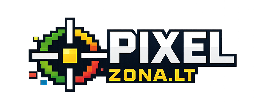 Pixelzona.lt