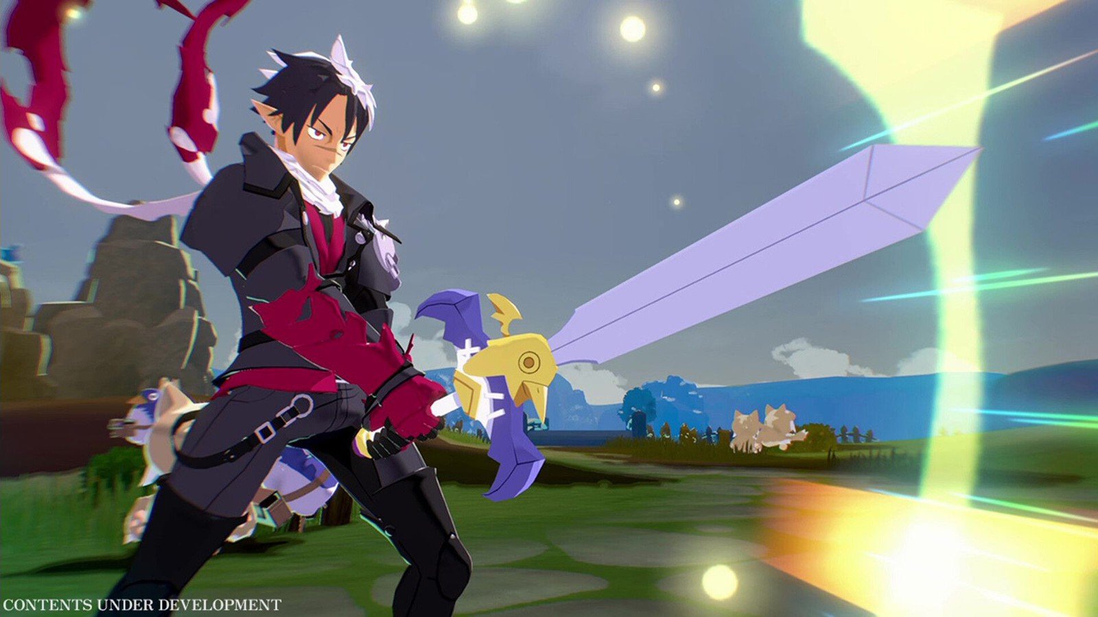 Disgaea Mayhem: legendinė taktinių RPG serija pasuka į veiksmą