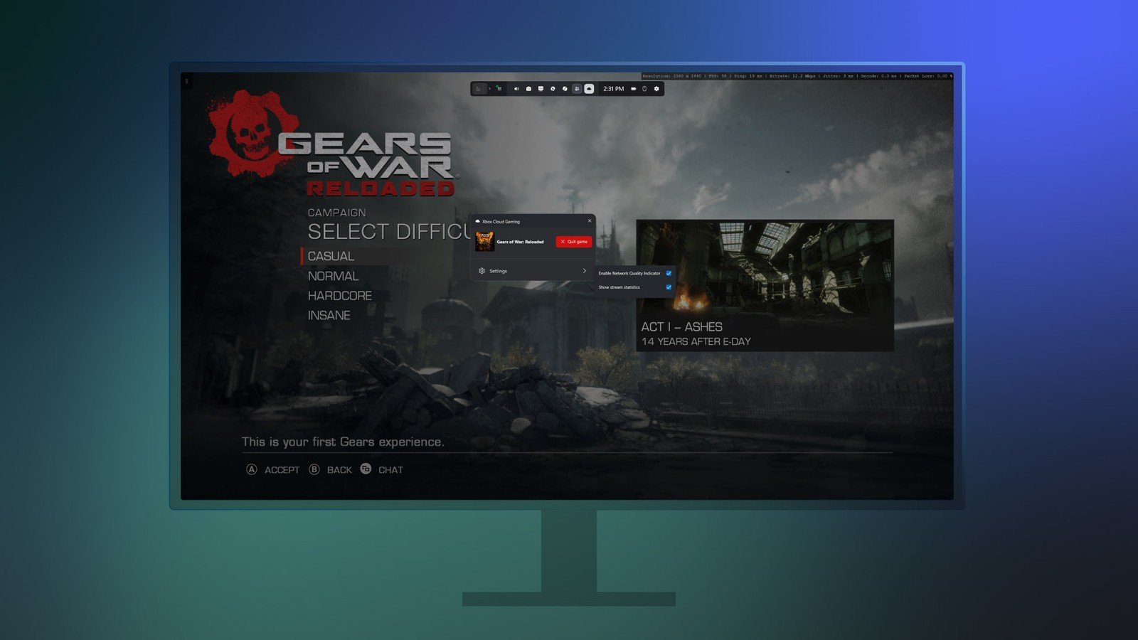 Vasario „Xbox“ atnaujinimas: 1440p transliacija konsolėse ir ką tai reiškia žaidėjams