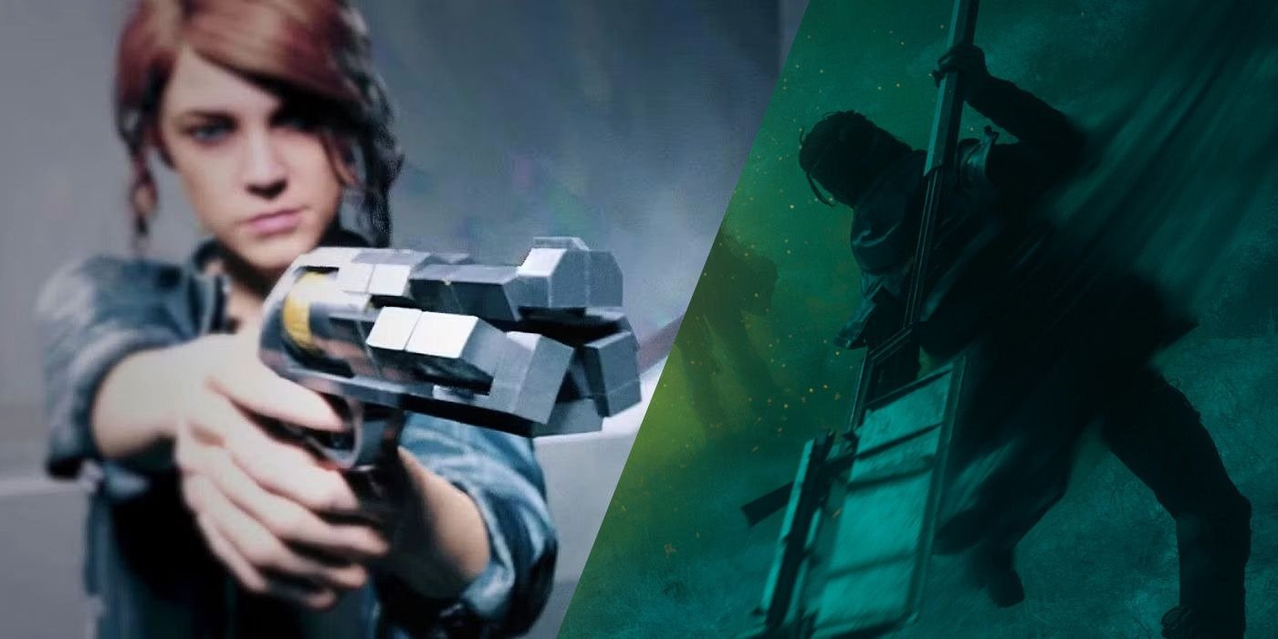 Kasdienės žaidimų naujienos – Control: Resonant žanro posūkis ir Avowed kelionė į PS5 | 2026-02-17