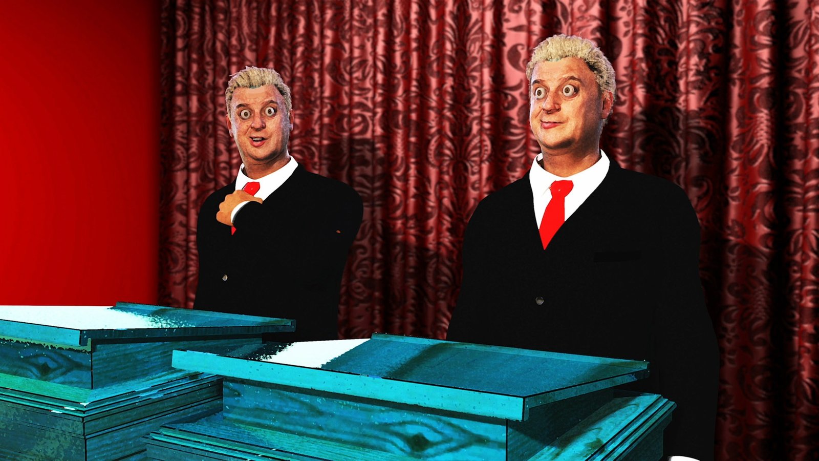 Kasdienės žaidimų naujienos – High On Life 2 humoro evoliucija ir 10 Chambers permainos | 2026-02-13