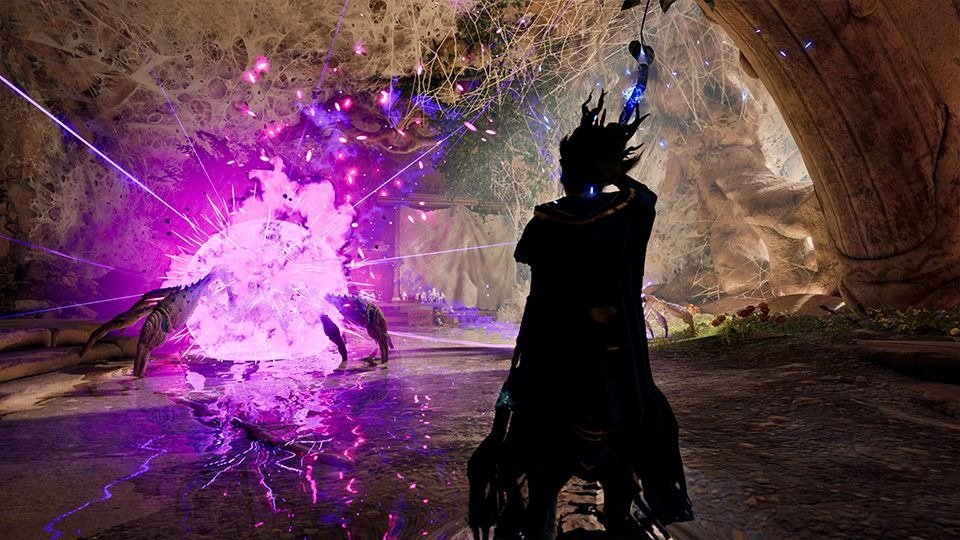 Avowed – personažas ir aplinka iš RPG pasaulio