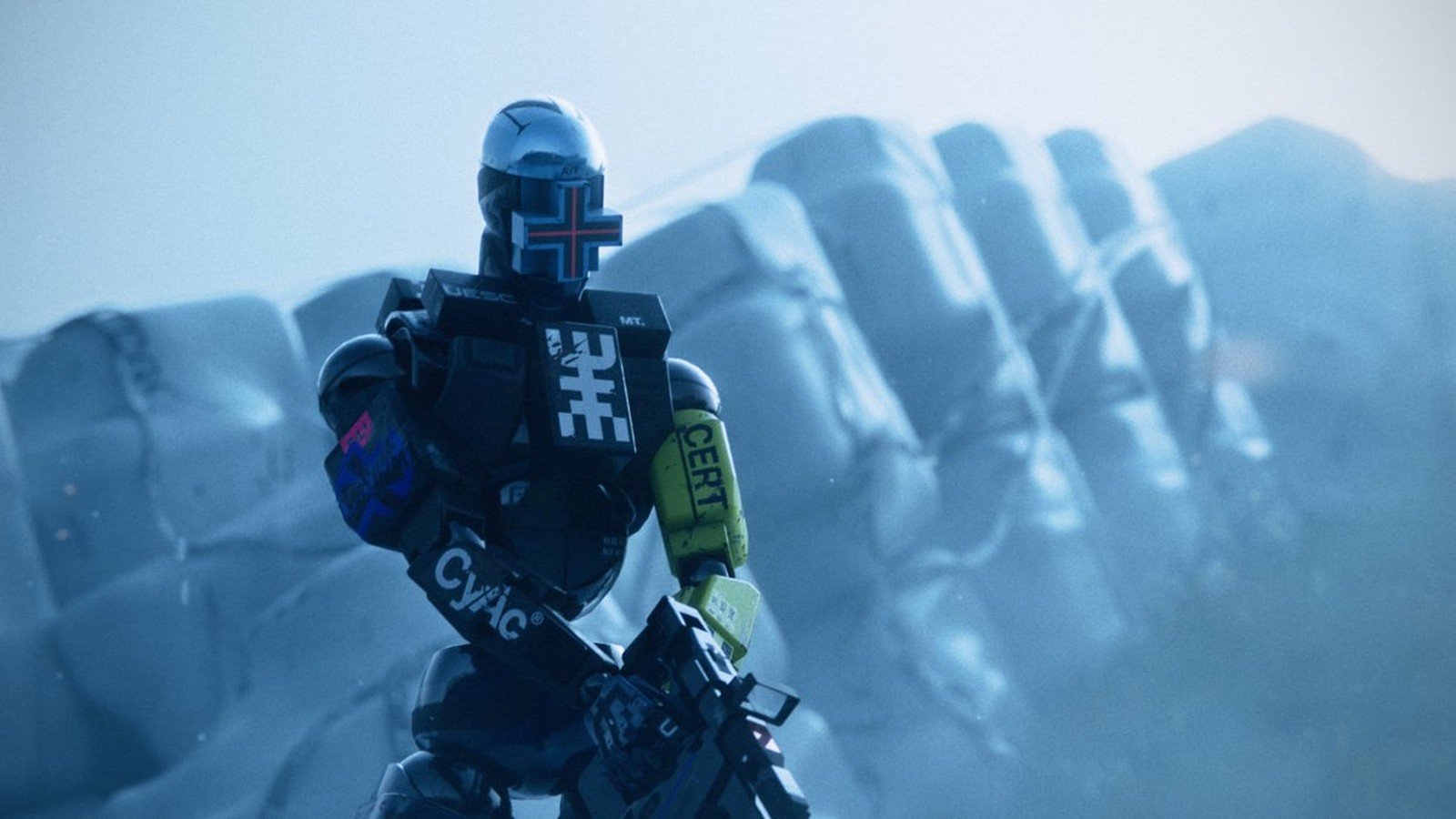 Marathon pristato Rook ir artėjantį Server Slam testą