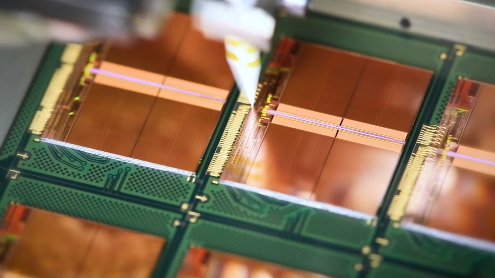 DRAM lustų vizualas