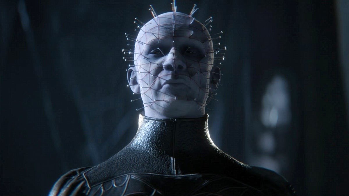 Hellraiser: Revival žaidimo teaser kadras