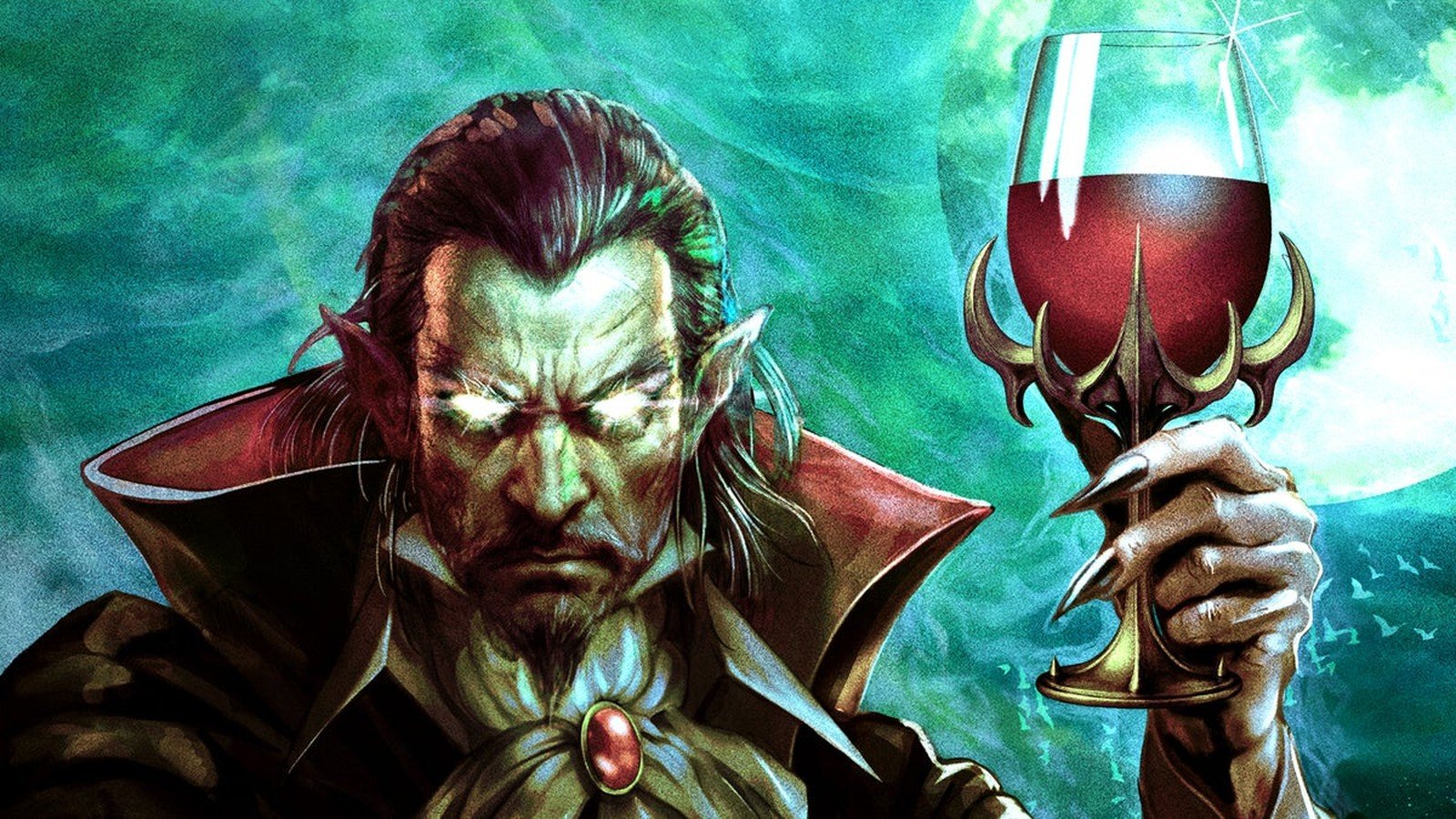 Vampire Crawlers: kai „Vampire Survivors“ idėja tampa kortų požemių nuotykiu