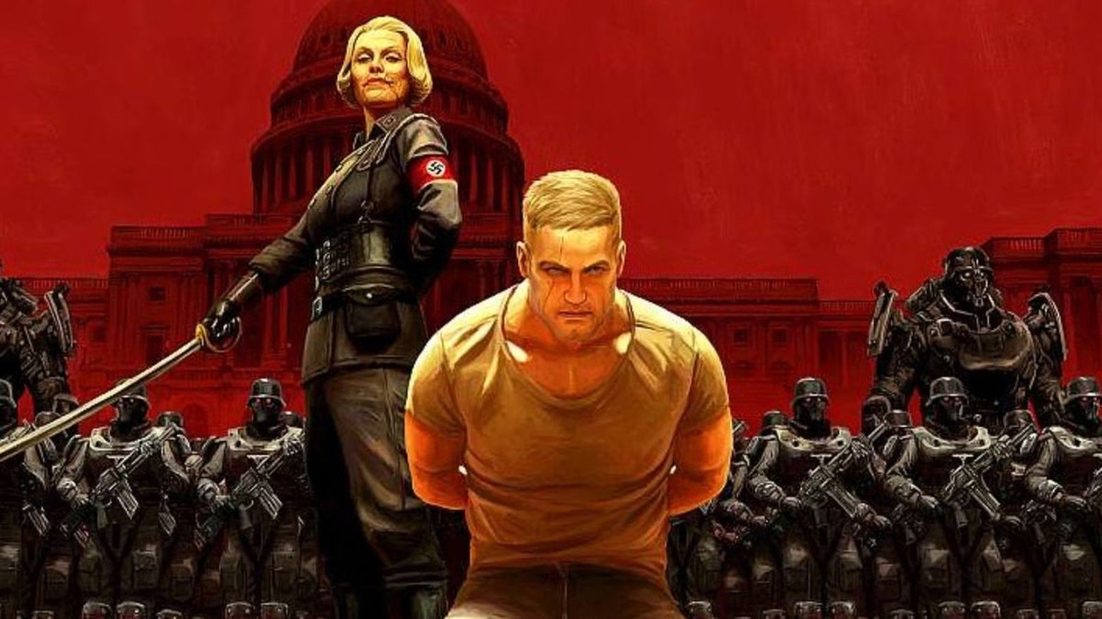 Wolfenstein 3: pradėta aktorių atranka ir ką tai gali reikšti žaidimo ateičiai