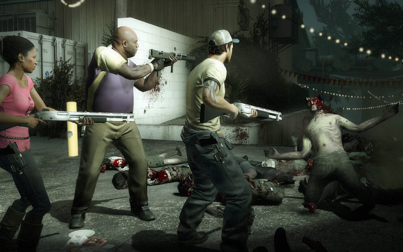 Left 4 Dead 2 sistemų reikalavimai: minimalūs reikalavimai ir kaip įsivertinti savo PC