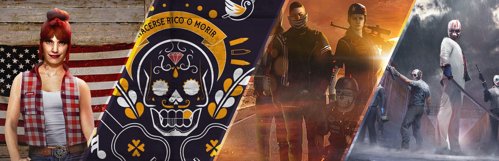 Ar verta žaisti PAYDAY 2? pliusai, minusai ir kam jis tinka