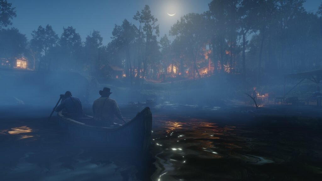 Red Dead Redemption 2 sistemų reikalavimai