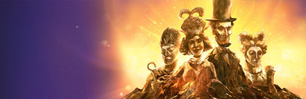 Sid Meier’s Civilization VI FPS optimizavimas: nustatymai ir našumas – iliustracija