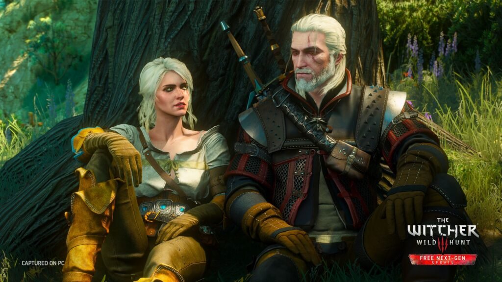 The Witcher 3: Wild Hunt sistemų reikalavimai