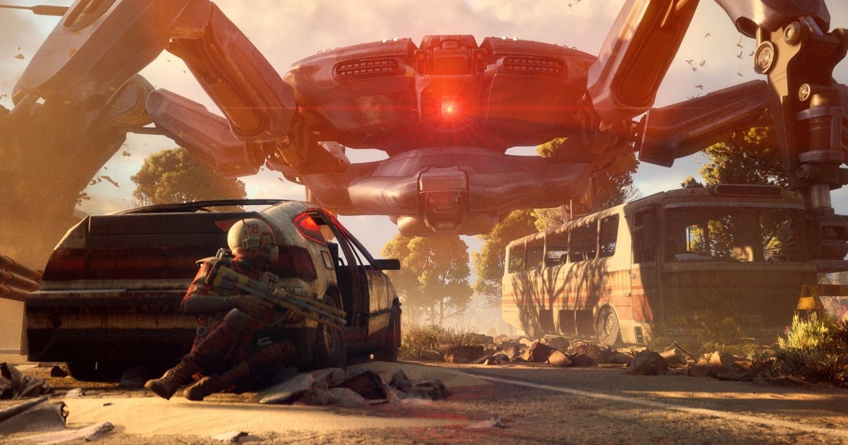 „Arc Raiders“ 2.0 atnaujinimas pakėlė „Steam“ žaidėjų piką
