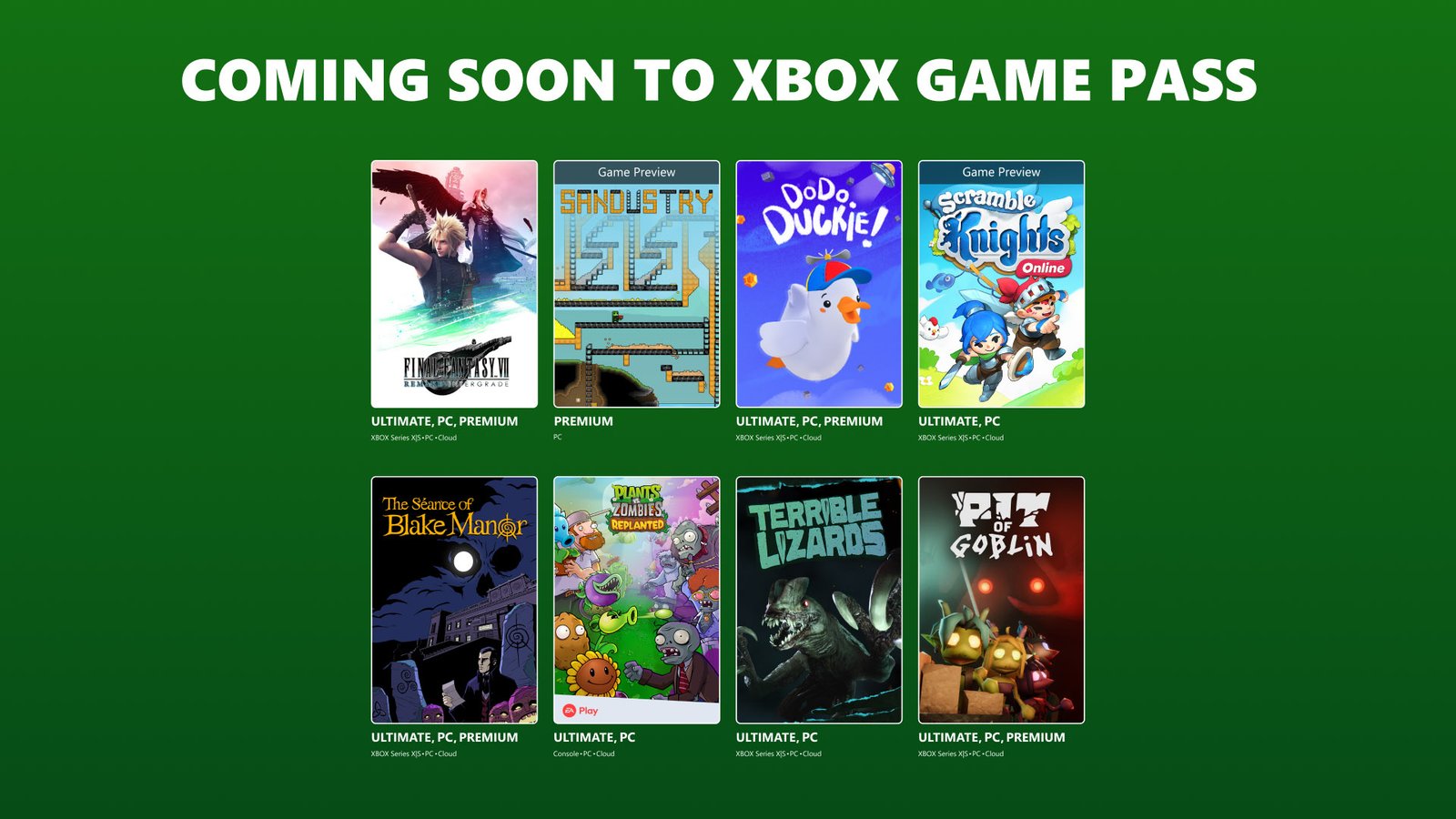 „Final Fantasy VII Remake Intergrade“ – „Game Pass“ nuo spalio 29 d.