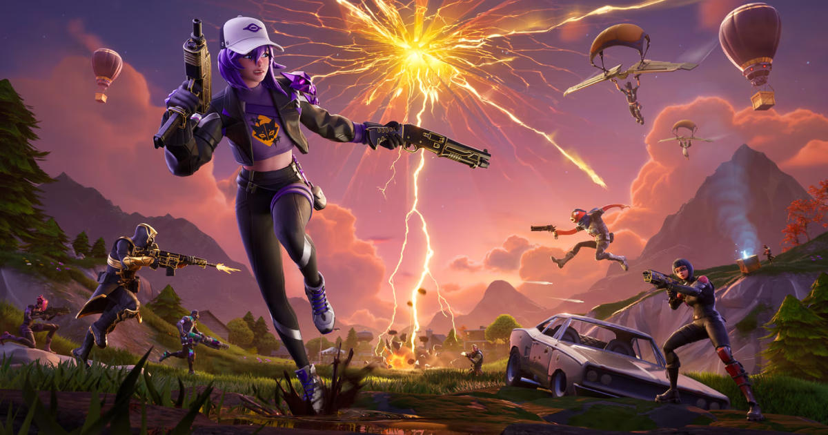 „Epic Games“ ruošia „Fortnite“ palaikymą „Linux“