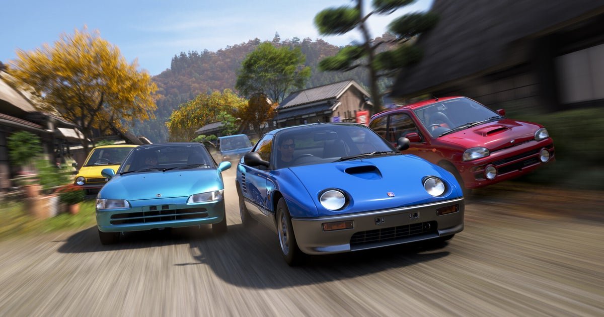 „Forza Horizon 6“ PS5 versija atidėta iki 2027 m.