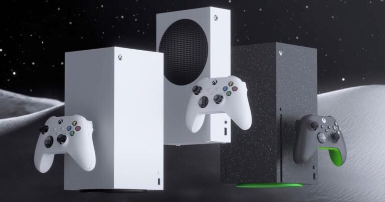 FSR 4.1 „Xbox Series“ konsolėms