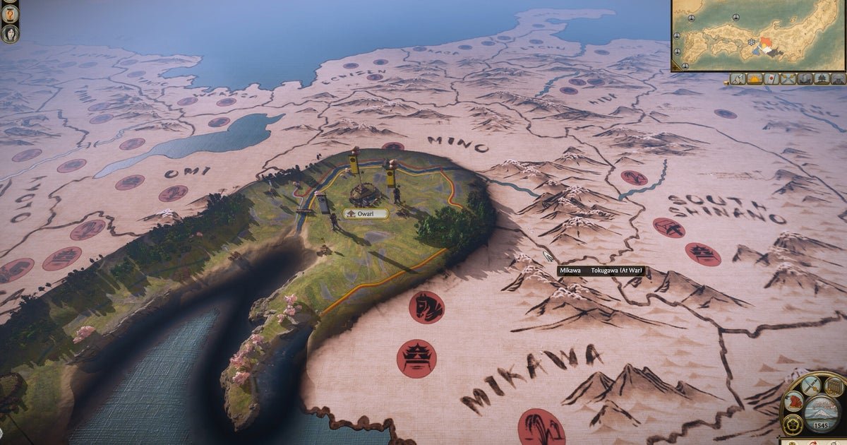 „Sega“ stabdo „Total War: Shogun 2 – Complete Edition“ prekybą