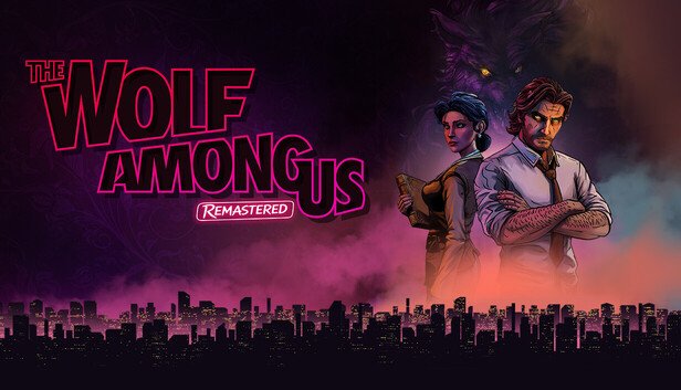 „The Wolf Among Us Remastered“ sistemų reikalavimai