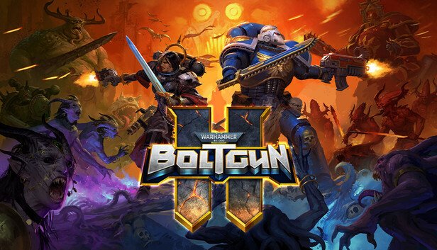 Warhammer 40,000: Boltgun 2 sistemų reikalavimai